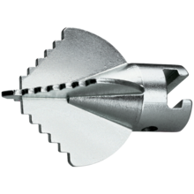 Rothenberger 16 mm-es keresztlapos fúró (fogazott) 75-100 mm