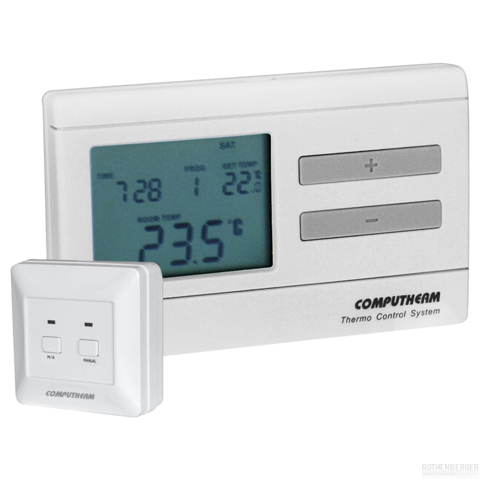 Computherm Q7 RF programozható termosztát