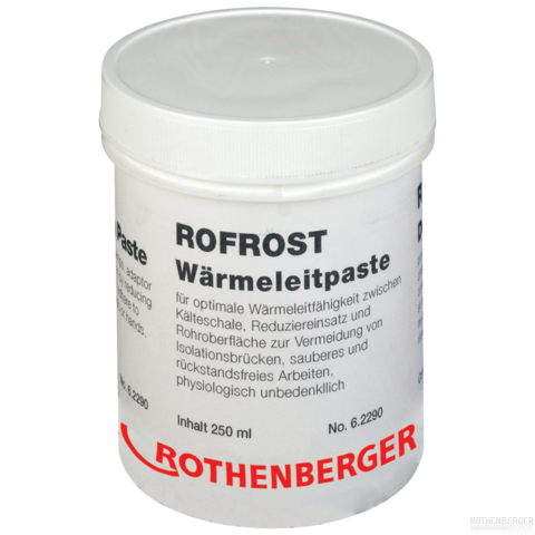 Rothenberger Rofrost hővezető paszta 150 ml