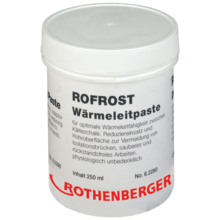 Rothenberger Rofrost hővezető paszta 150 ml