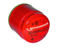 Rothenberger Supergas C200 ILL gázpalack