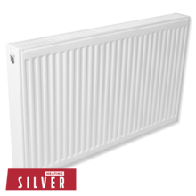 Silver 22k 600x900 mm radiátor ajándék egységcsomaggal