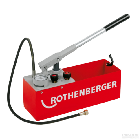 Rothenberger RP50-S próbapumpa