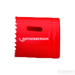 Rothenberger HSS bimetál lyukfűrész 30mm
