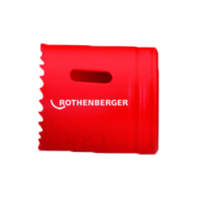 Rothenberger HSS bimetál lyukfűrész 30mm